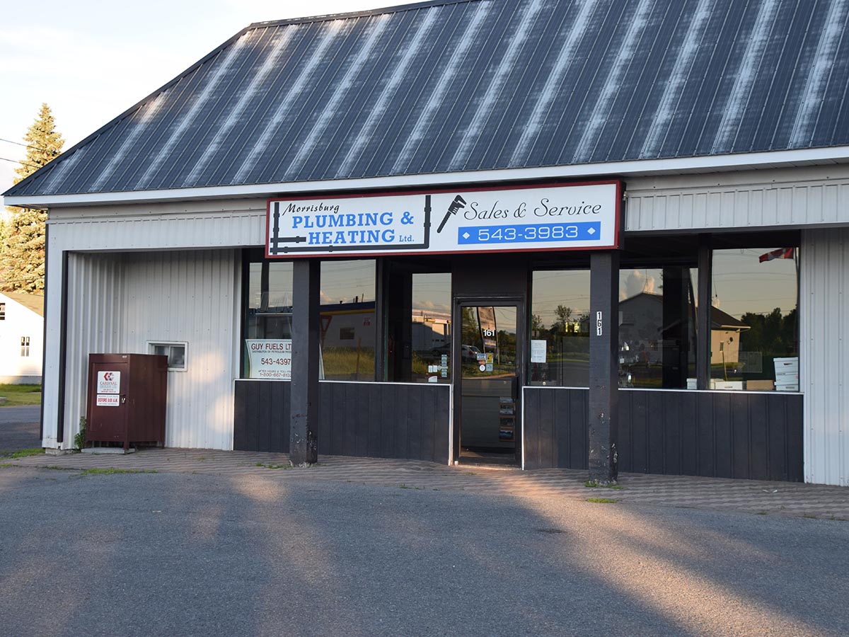 Morrisburg Golf Club Sponsors